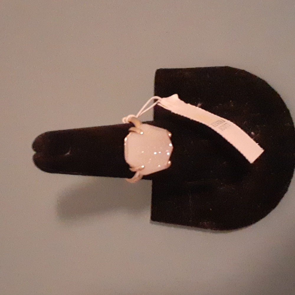 Brand new! Kendra Scott- Ryan Cocktail Ring